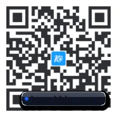 iPhone APP 二维码 - BBINapp